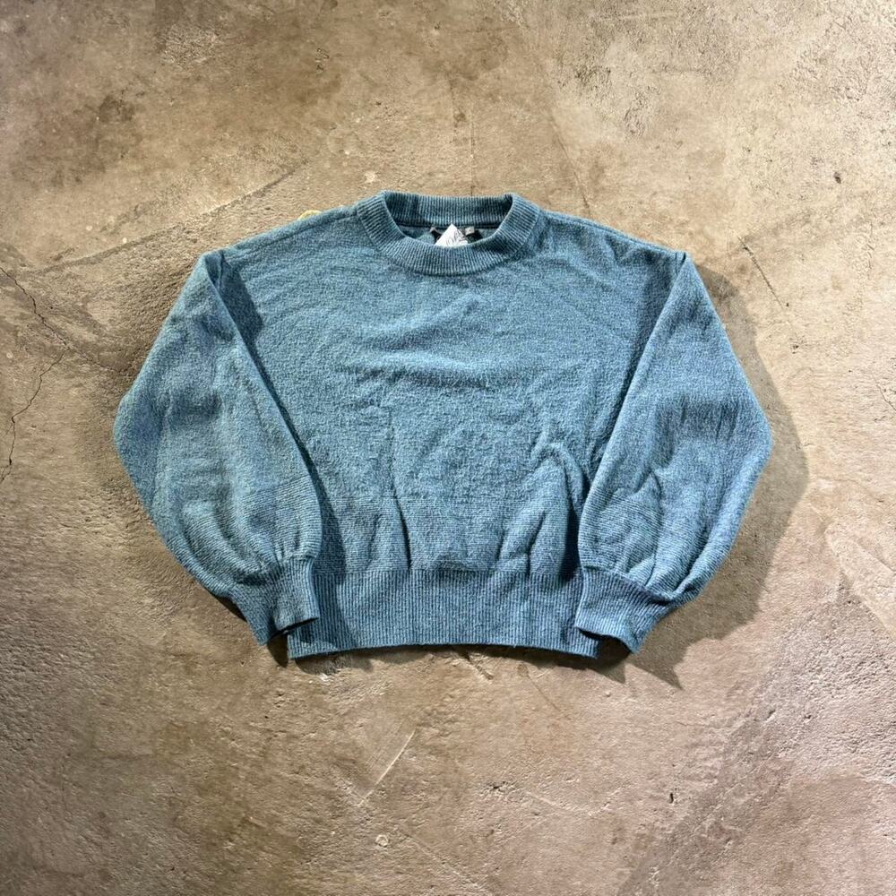 Blue PrAna Sweater